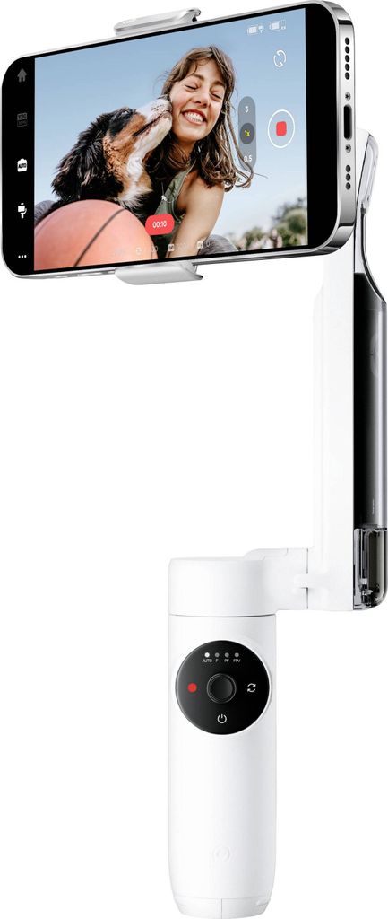 Insta360 Flow 通常盤サミット・ホワイト Insta360 Flow 通常版 サミット ホワイト 正規代理店 CINSABBA