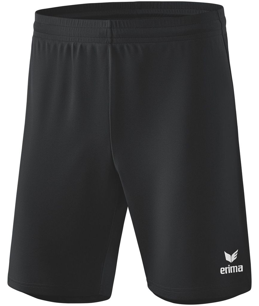 Erima Herren Sportshorts Rio 2.0 mit normaler Passform und elastischem Bund mit Kordelzug