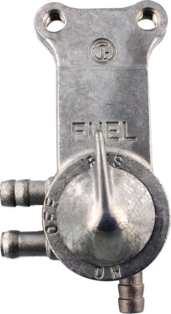 Kraftstoffhahn Benzinhahn für Kawasaki EL 250 B Eliminator Baujahr 1988-1989 von pamoto - Neu
