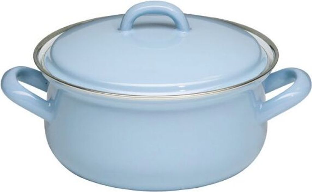 Riess kasserolle mit  Deckel 16cm Produktbild 