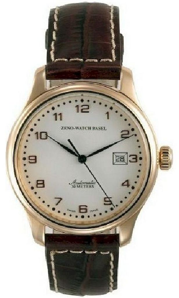 Zeno-Watch - Armbanduhr - Herren - Chrono - NC Retro Spezial - 9554-Pgr-f2