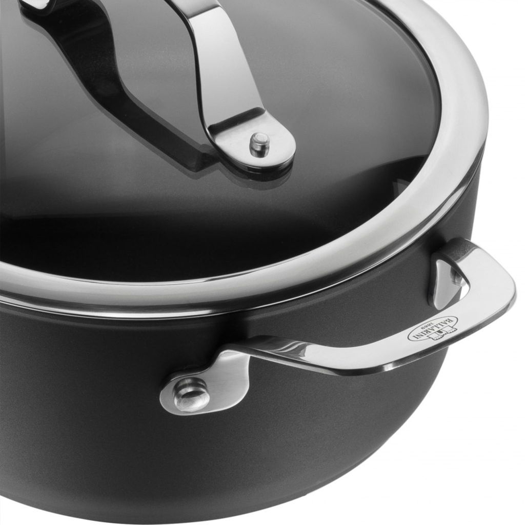 Ballarini ALBA Stielkasserolle 24 cm Produktbild 