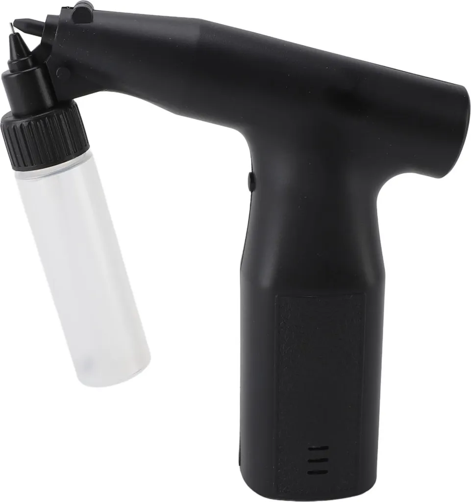 Pistolet à peinture électrique sans fil pour mobilier et finitions