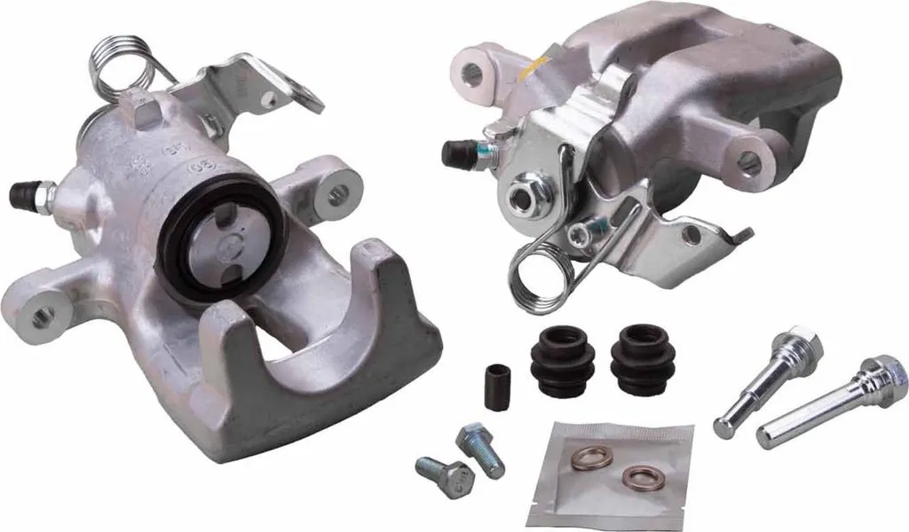 Étrier de frein HELLA Ø 34 mm pour OPEL ASTRA - Freinage Haute Qualité