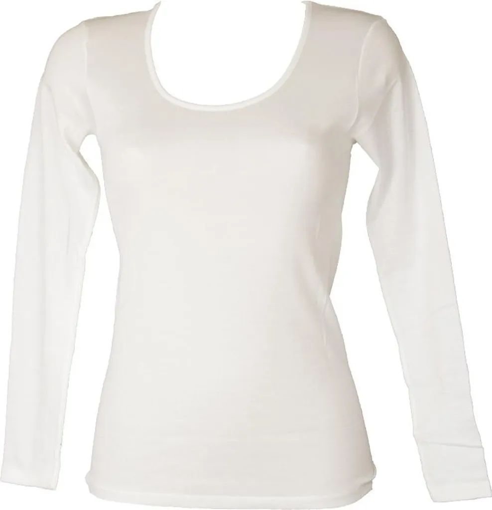 T-shirt 100% coton manches longues femme motif écossais haute qualité