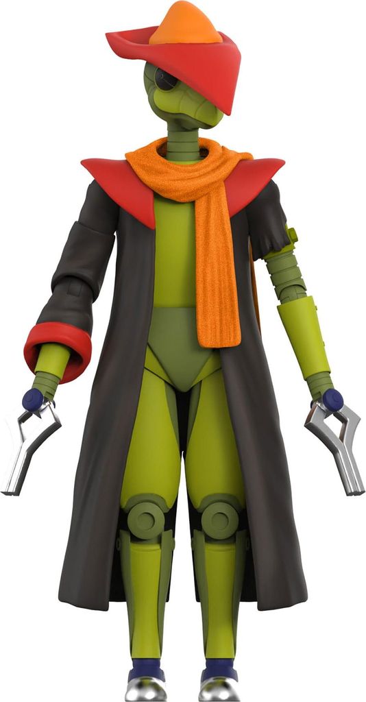 Thundercats Ultimates Actionfigur Quick-Pick 18 cm