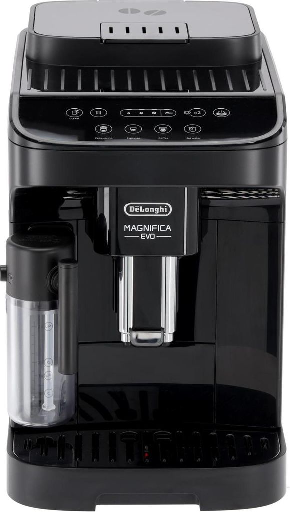 De'Longhi Magnifica EVO, Ekspres do espresso, 1,8 l, Ziarna