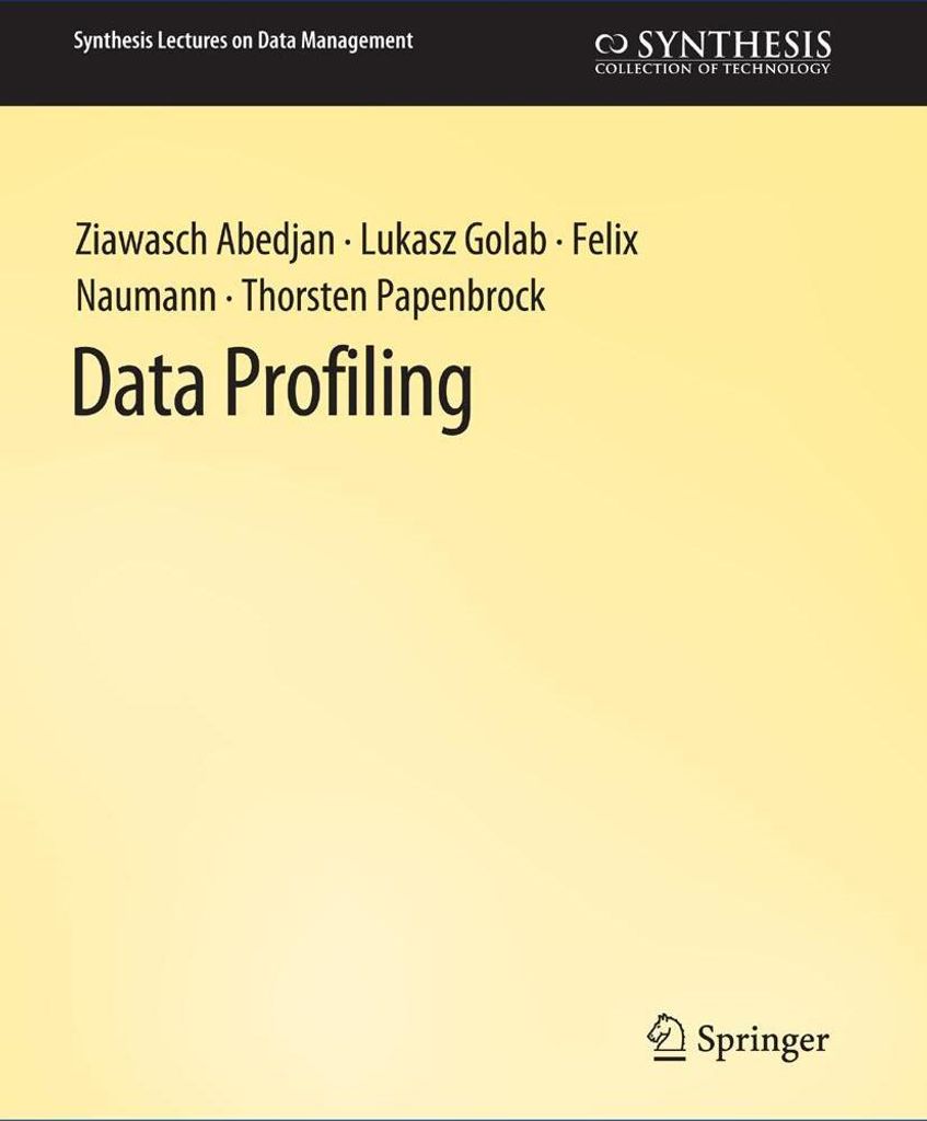 Data Profiling