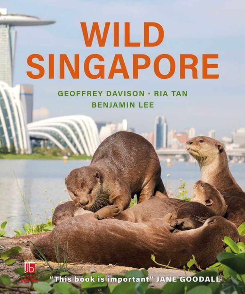 Wild Singapore – Lingua: Inglese