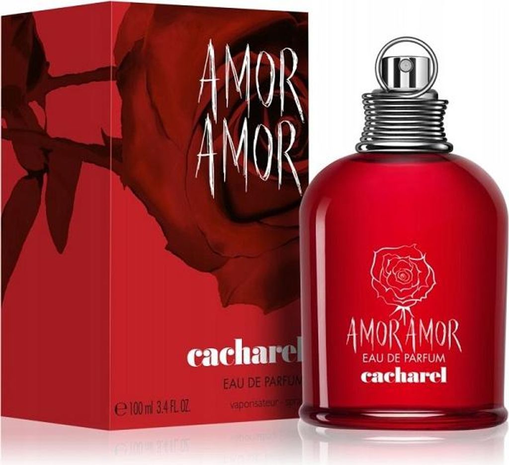 CACHAREL Amor Amor EDP 100ml Zdjęcie produktu 