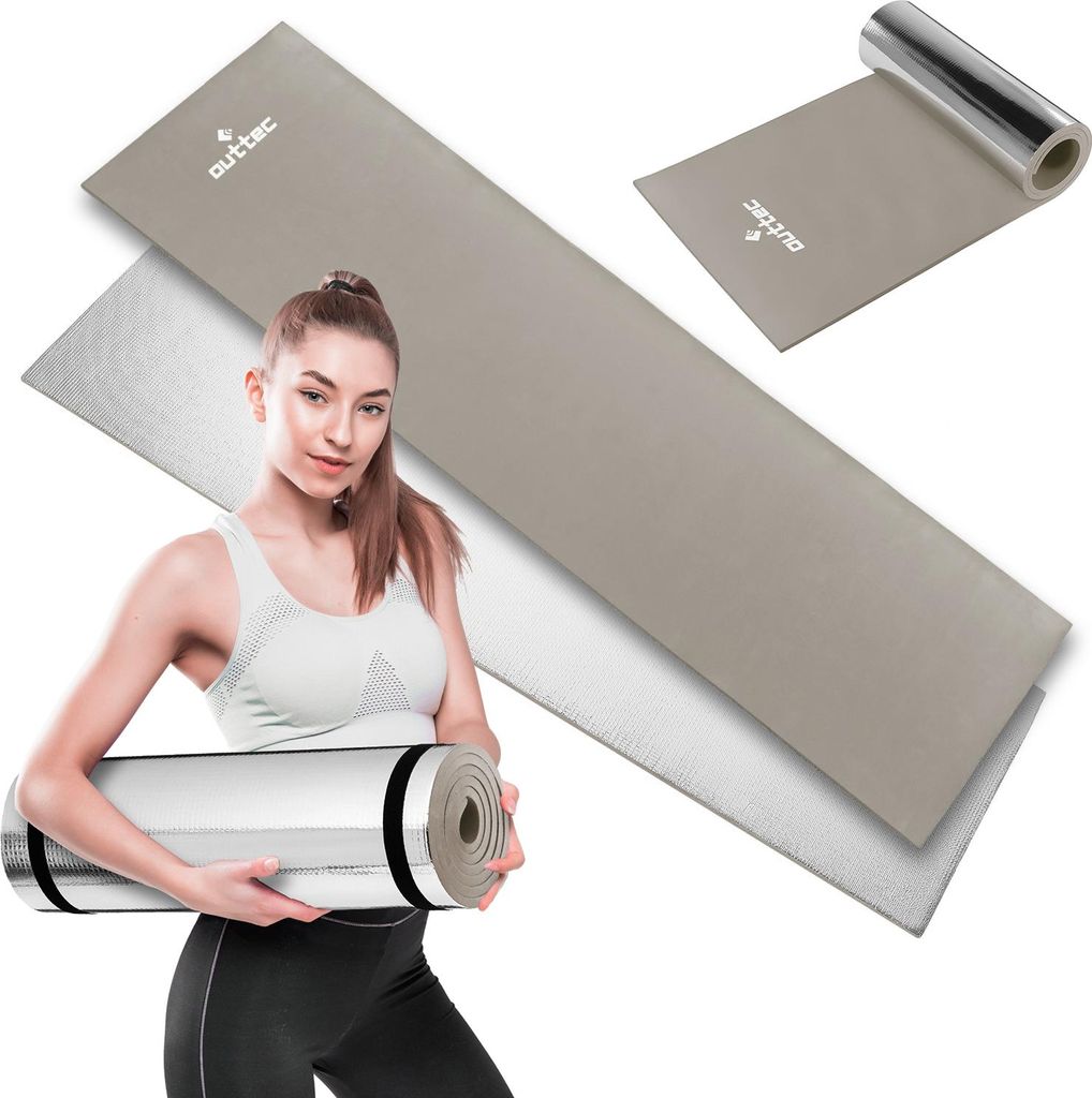 Outtec® tapis de sol, tapis touristique, tapis de tente, Image du produit 