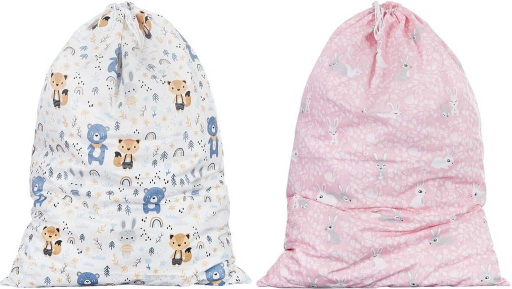 Babynestchen Set - 7 Teilig - Sternchen - 014501 Produktbild 10