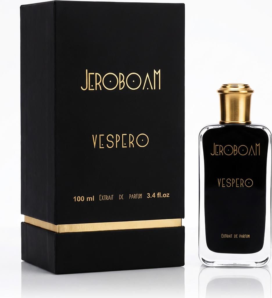 Jeroboam Vespero Extrait de Parfum, 100 ml, Mannen Productafbeelding 
