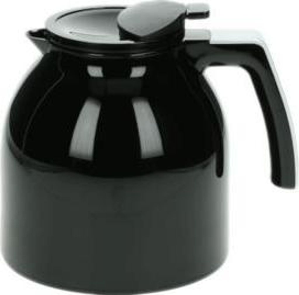 Melitta Thermoskan Thermoskan zwart/zilver Image du produit 