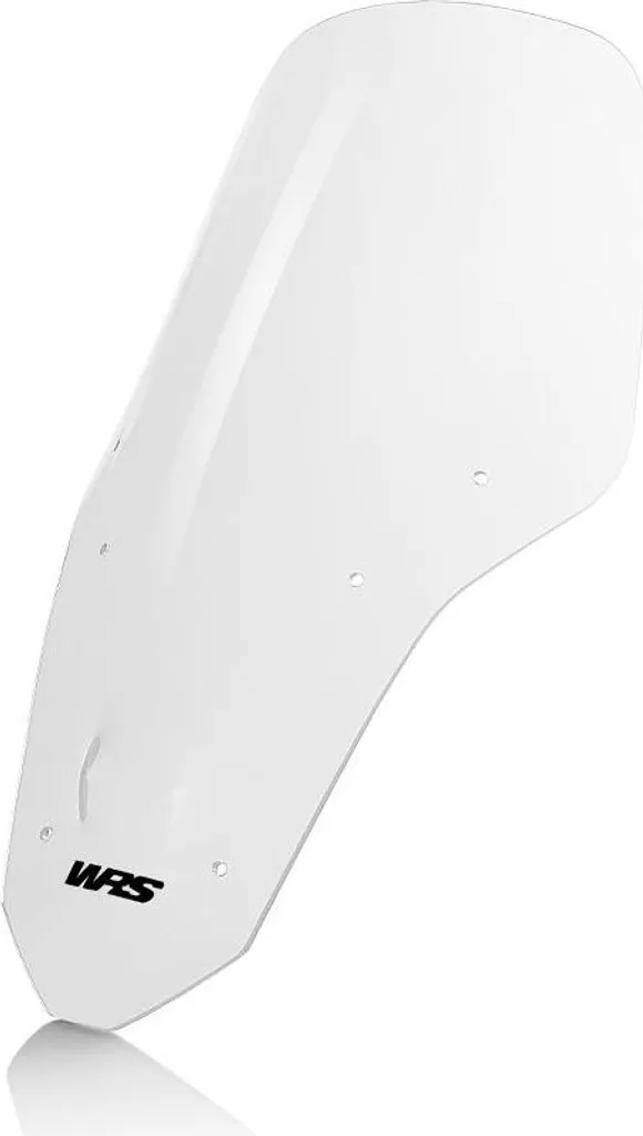 Bulle Haute Protection Wscrn Adv CRF1000L Clear - Finition Cristal - 2