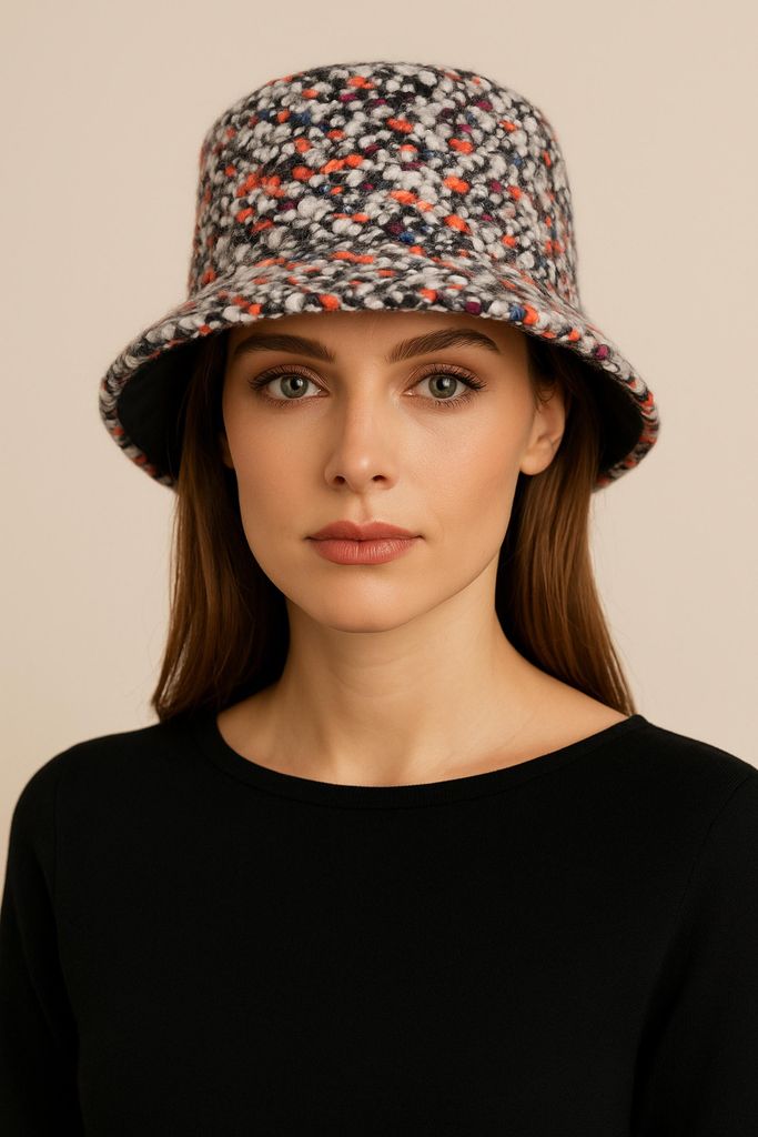 Wollhut Bohemian Italy von collezione alessandro