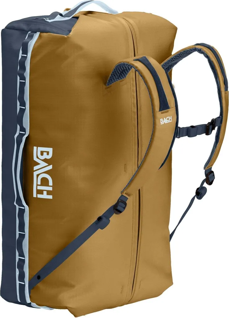 BACH Dr. Expedition 60L - Sac étanche et ultra-résistant de voyage