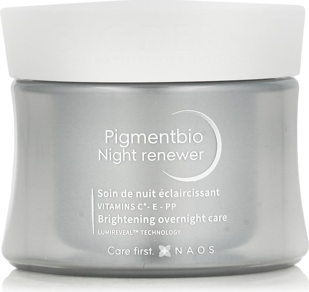 Bioderma Pigmentbio Night Reewer 50ml Produktbild 
