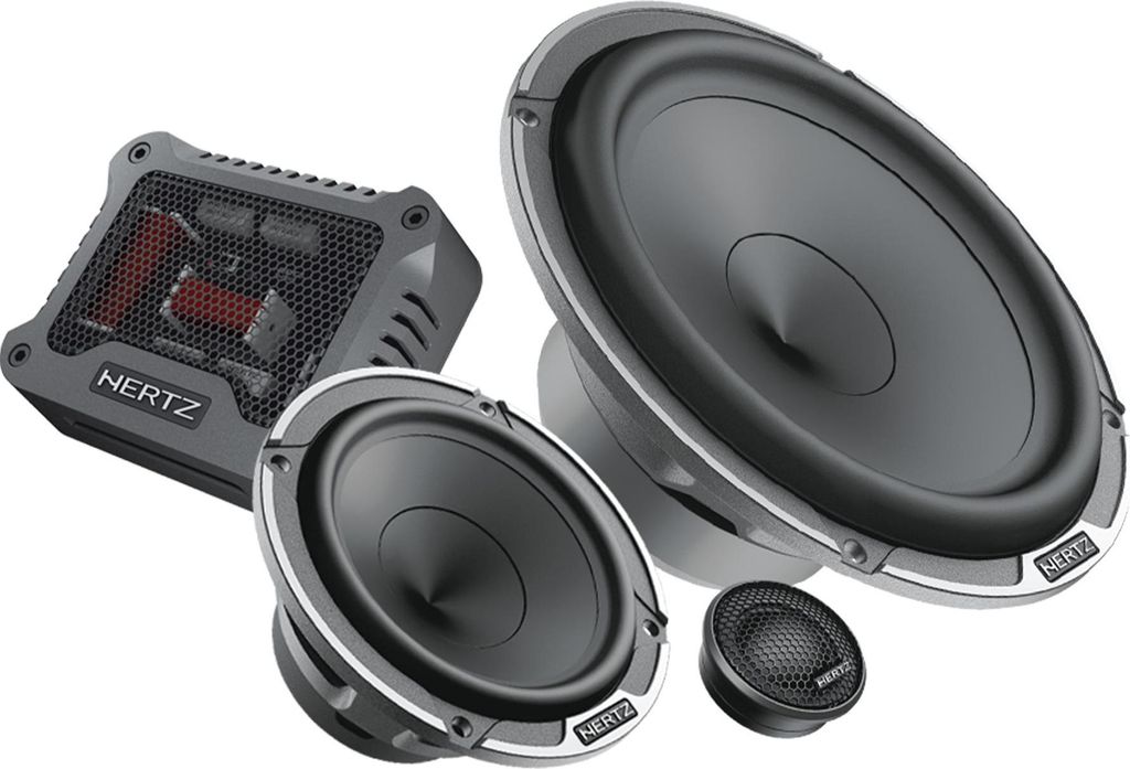 Altoparlanti Hertz MPK 163.3 PRO Immagine del prodotto 