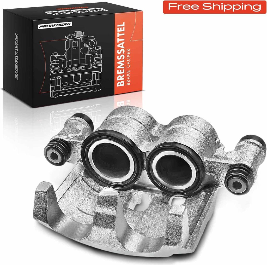 Frankberg 1x Bremssattel Vorderachse Links für Citroën Jumper Fiat Ducato Peugeot Boxer