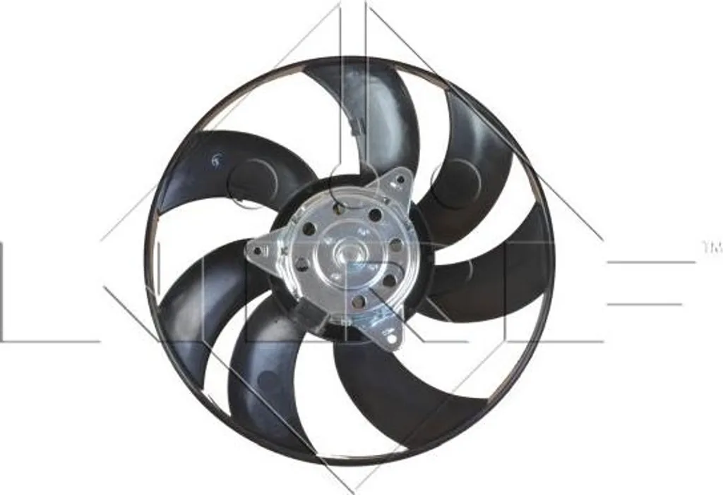 Ventilateur de Radiateur Moteur NRF 47710 Compatible Jaguar XJ Berline