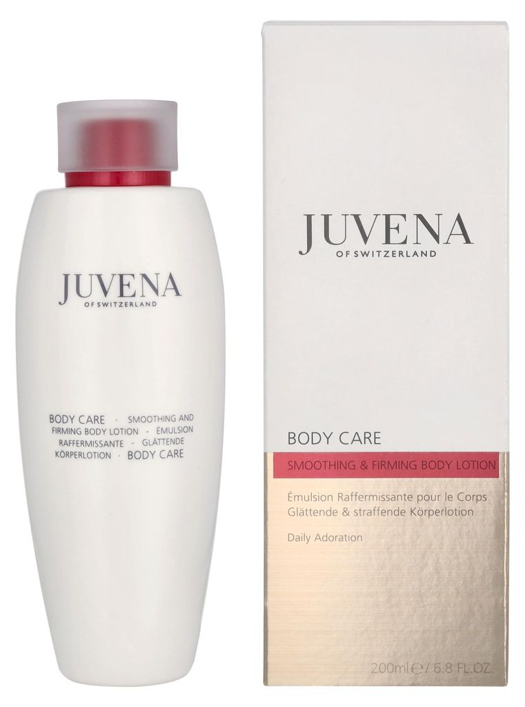 Juvena Body Care Smoothing & Firming Body Lotion 200 ml Produktbild 