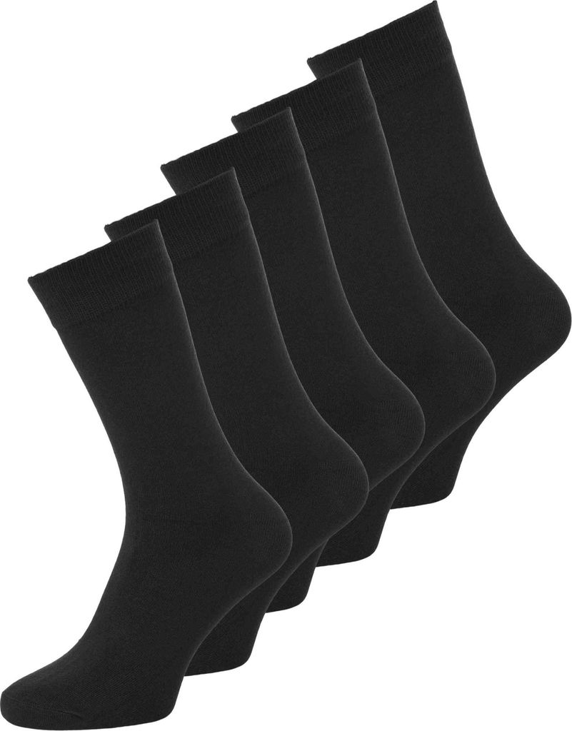 Jack & Jones 12198027_2161_895027, Schwarz, Erwachsener, Produktbild 
