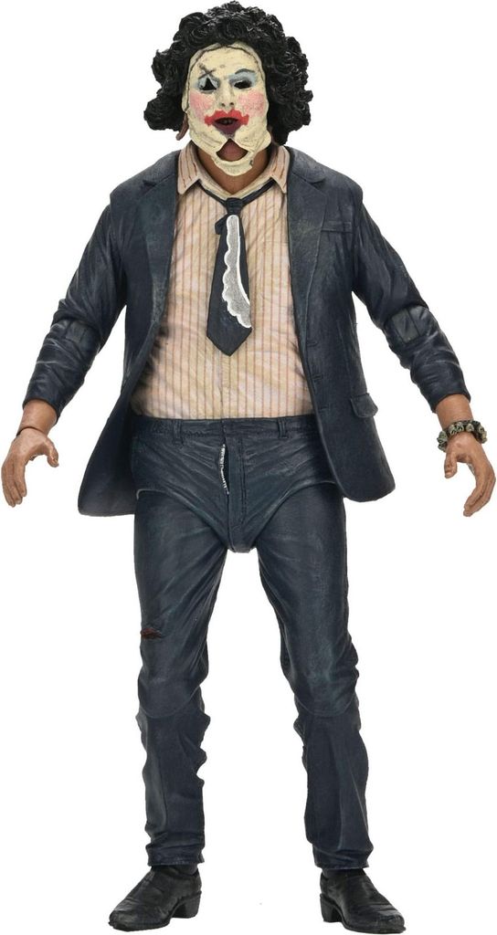 Texas Chainsaw Massacre Actionfigur Ultimate Pretty Woman Immagine del prodotto 