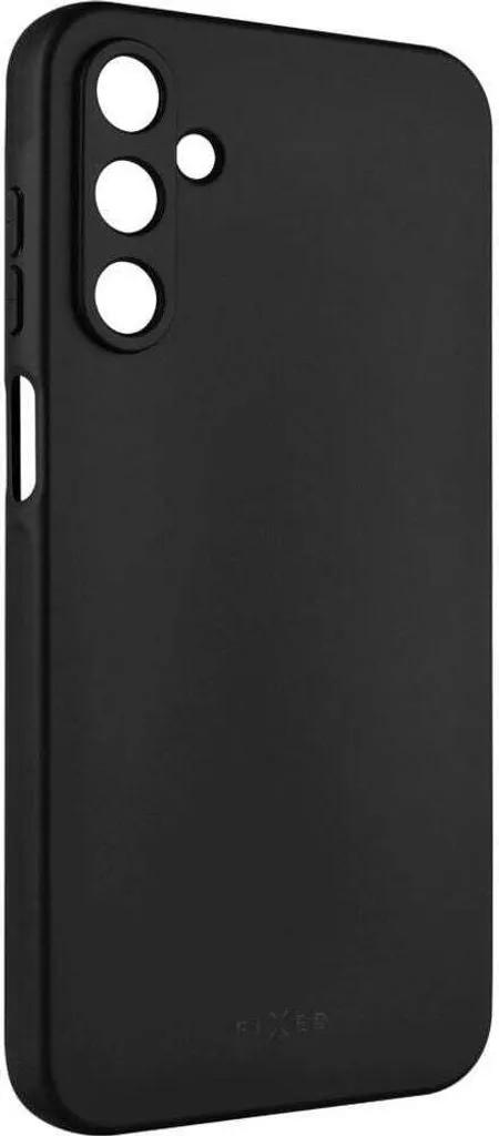 Cover Samsung A15/A15 5G FIXED Story - Protezione Gommata Slim Black