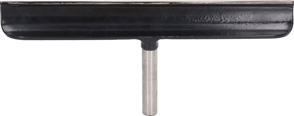 30 cm lange Drechselbank-Werkzeugauflage aus Edelstahl, 16 mm Durchmesser