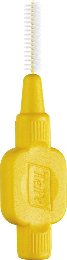 2x 25 Stück TePe Original Interdentalbürsten 0,7mm gelb - Produktbild 