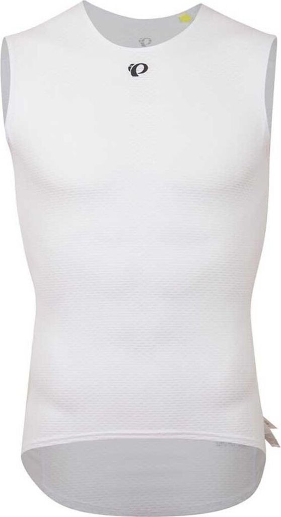 Pearl Izumi Transfer Mesh Ärmelloses Baselayer Weiß L Frau Weiß L