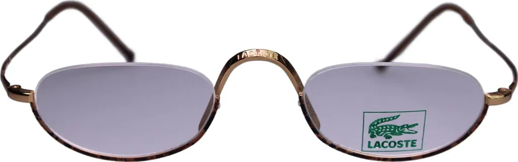 Lunettes Lacoste L1075 Club 7314 pour Homme - Monture Travail et Loisirs