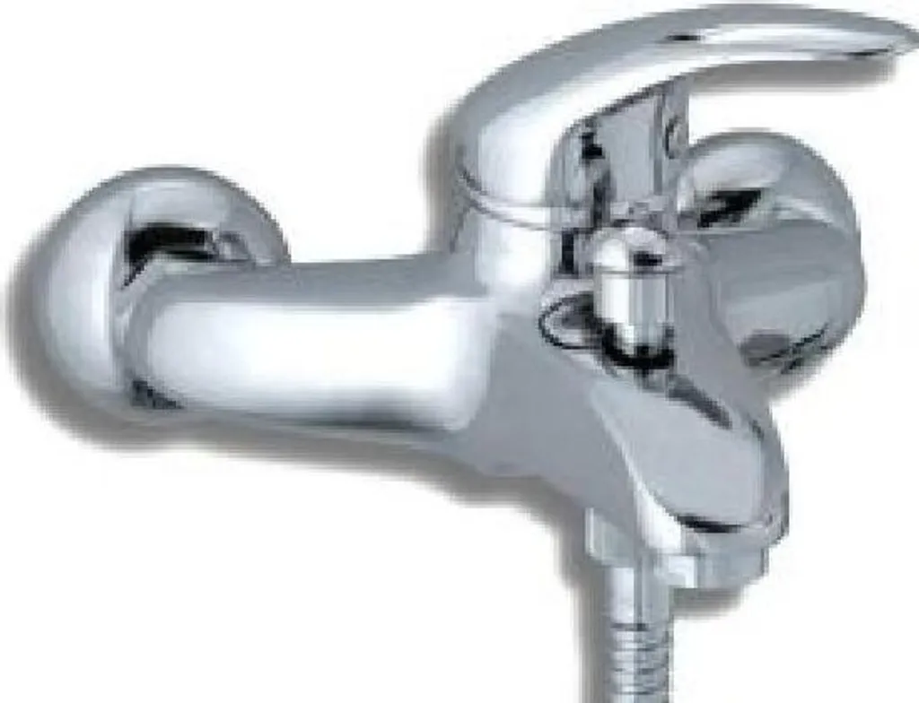 Novaservis 91020/1,0 Titania Lux Miscelatore Vasca Professionale Cromo
