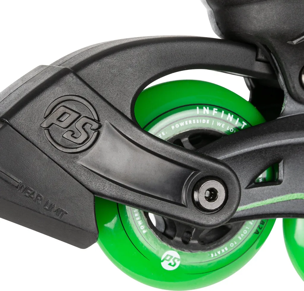 Finissez-en avec les rollers bas de gamme : Powerslide Phuzion 940690 - 9