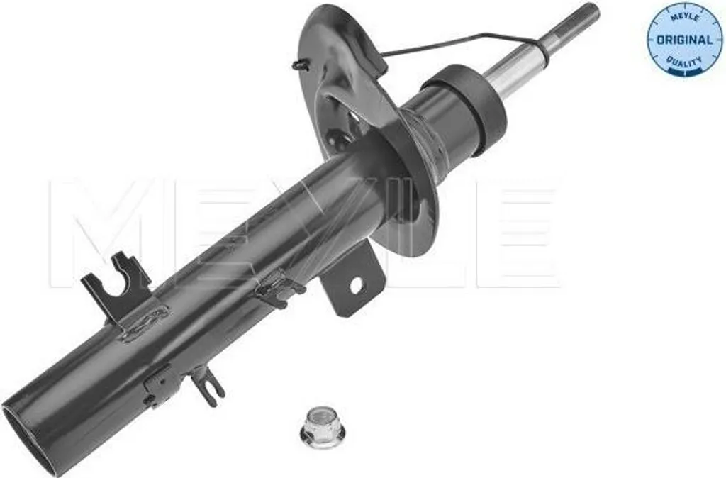Jambe de Suspension Avant pour Peugeot 2008 Dès 2013 - Modèle 51mm Le