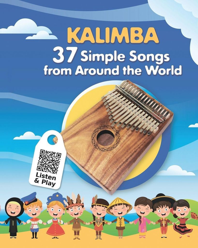 Winter, H: Kalimba. 37 Simple Songs from Around the World