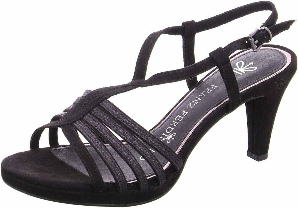 Franz Ferdinand Komfort Sandalen für Damen Produktbild 