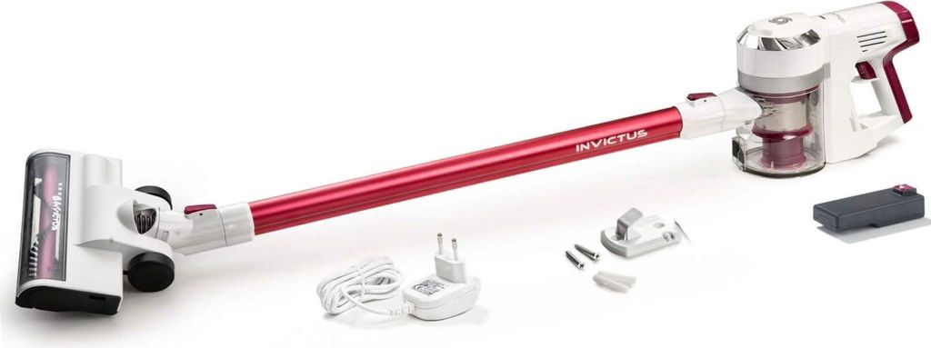 Genius Invictus X3 Aspirateur sans fil & sans sac 150 watts Image du produit 