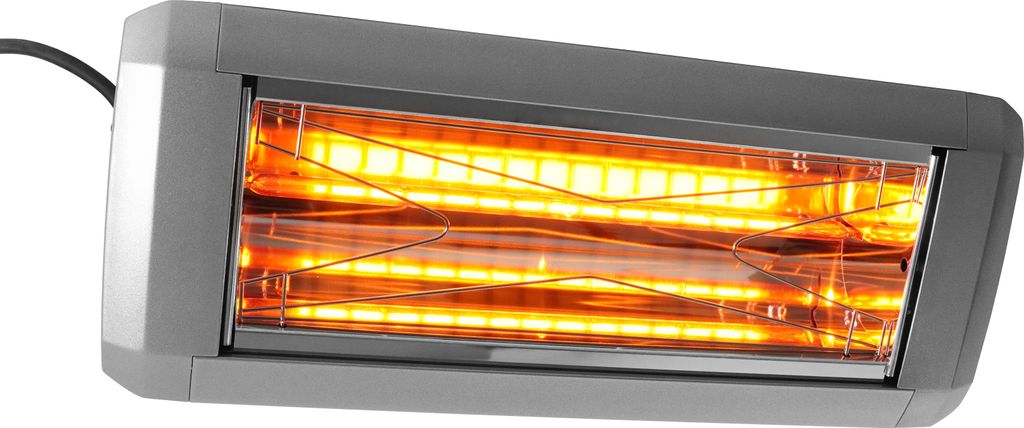 SARO Terrassenheizung Modell Heliosa 9