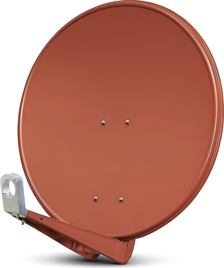 PremiumX DELUXE85 Satellitenantenne 85 cm Aluminium Produktbild 