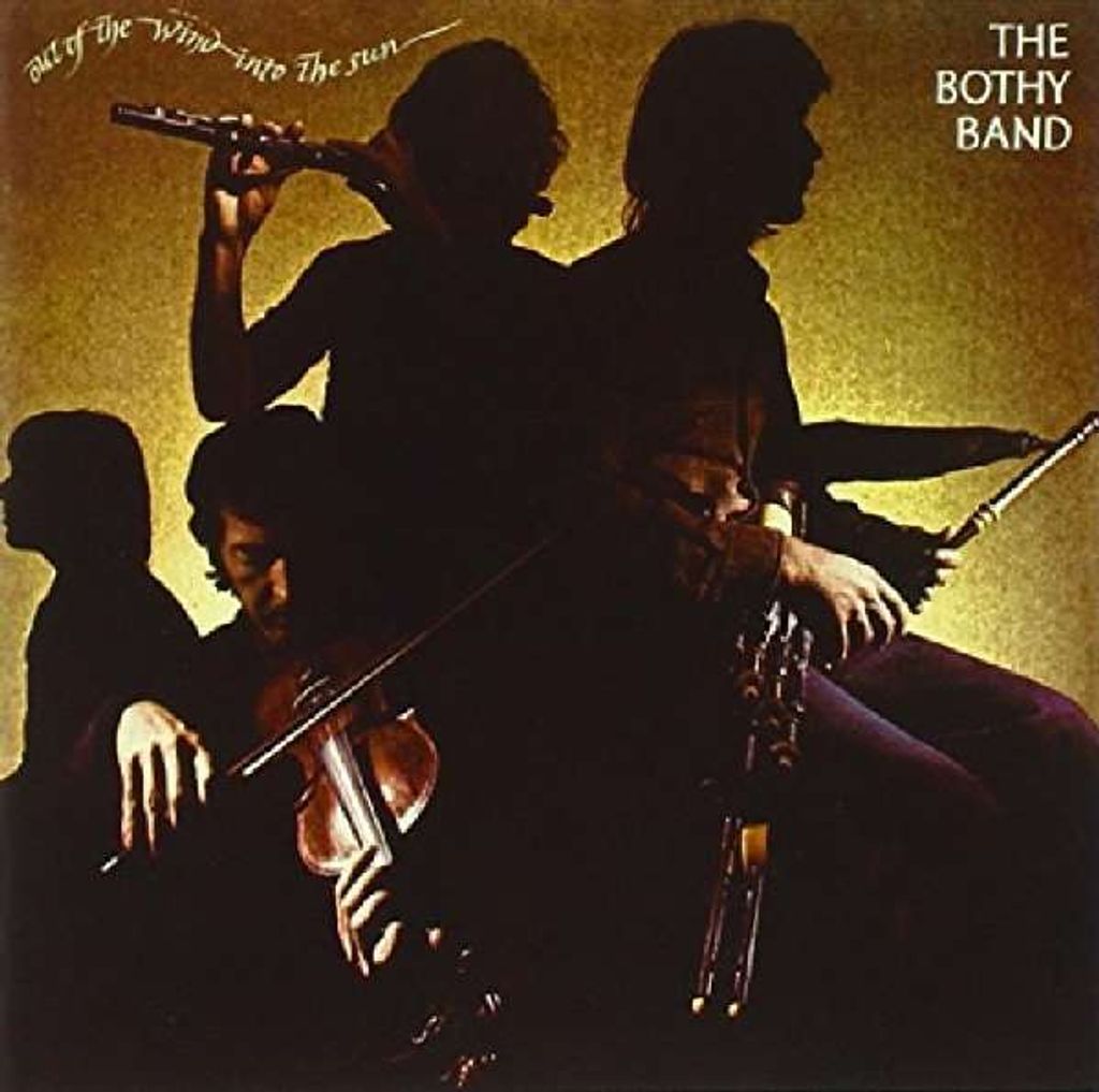 Bothy Band,The-Out Of The Wind,Into The Sun