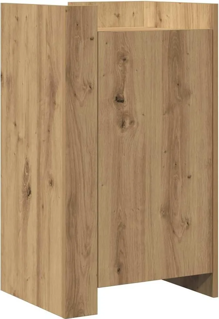SYFAX™ Credenza Rovere artigianale 45 x 35 x 75 cm