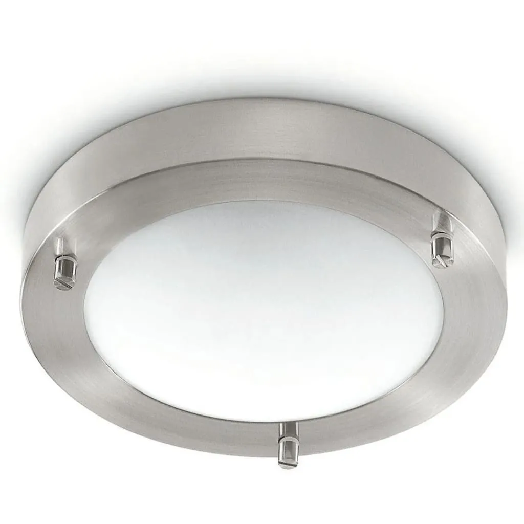 Philips Mybathroom Treats 32009/17/16 | Plafoniera Bagno Cromo Opaco
