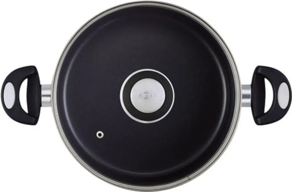 Pentola da 20 cm con coperchio Beka 102099 - 3