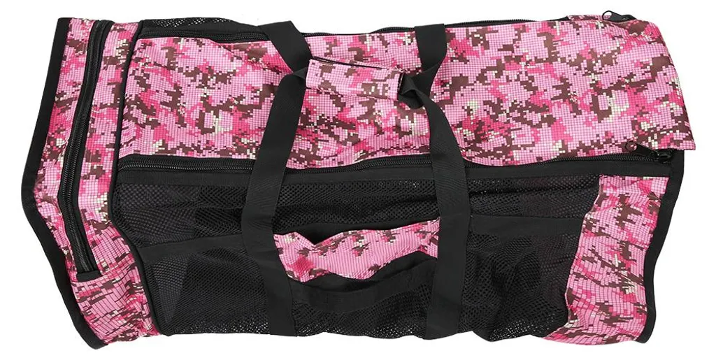 Sac de plongée 105L : fini le manque de place pour vos palmes de sport