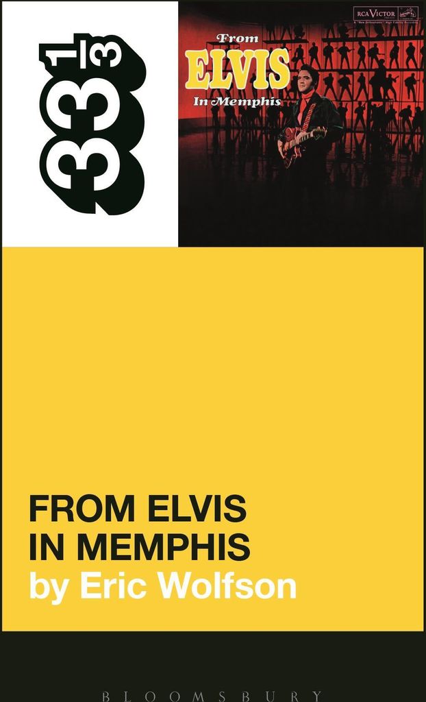 Elvis Presley's From Elvis in Memphis