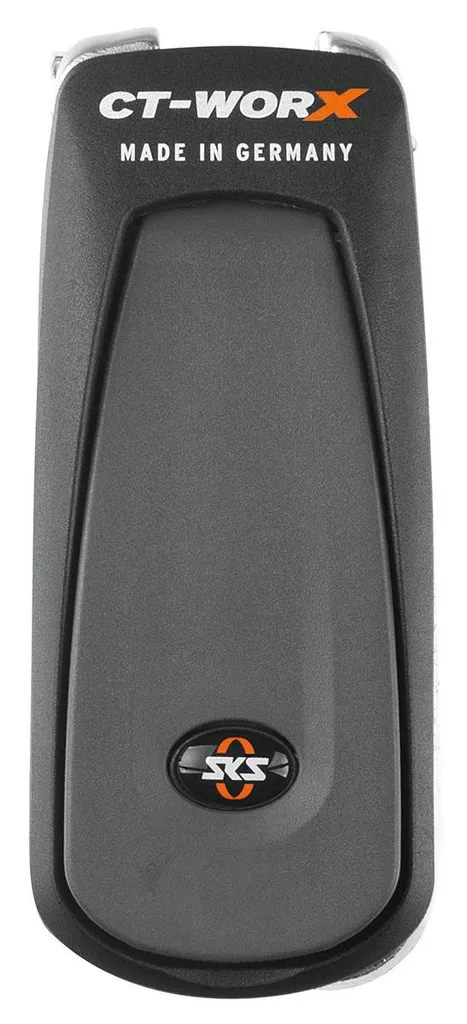 Mini outil SKS Bike Tool CT-WORX en acier chrome-vanadium multi-usage