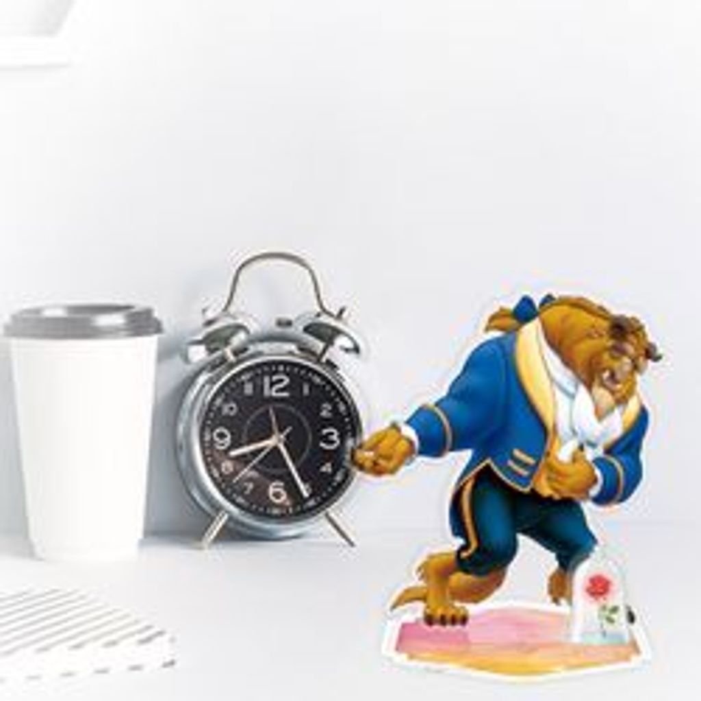 DISNEY - Acryl - Beauty and the Beast - Beast