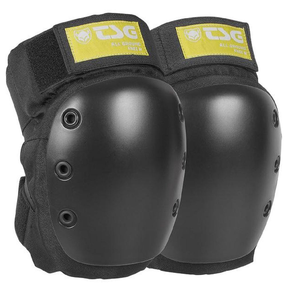 chrániče TSG - kneepad all ground black (099) Obrázok produktu 
